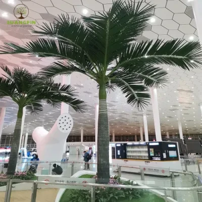 Coconut Tree High Quality Artificial Coconut Tree for Decorations