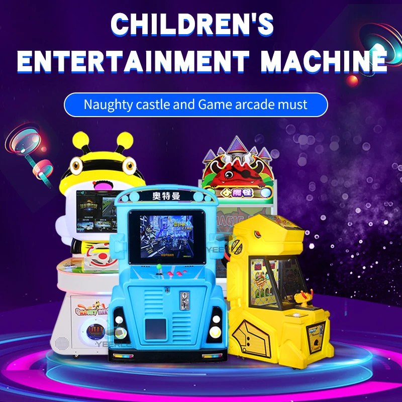 coin operated amusement game machines sports entertainment game machine for sale