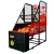 Import coin operated arcade shooting machine basketball indoor sports game machine basketball machine from China