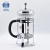 Import cold brew iced coffee and tea maker stainless steel coffee plunger French press from China