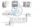 Cold storage insulation material pu polyurethane sandwich panel roof panels