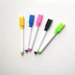 Color and Black Core Environmental Protection Color White Board Marker Pen Creative High Quality Whiteboard Dry Erase Marker
