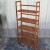 Import color shoe rack from China