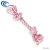 Import Colored cotton knot cotton rope molar knot dog pet toys from China