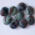 Import Colored landscaping gravel pebble wash stone from China