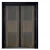 Import Colorful Aluminum cast residential or villa  door with various pattern from China