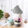 Colorful Cotton Thread Woven Rope Storage Basket