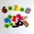 Import Colorful Felt Stuffed Numbers Educational toy game math mathematical signs for kids development from China
