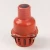 Import Colorful Plastic Coated Foot Valve For Water Pump Foot Valve from China