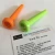 Import colorful trumpet Bb key,plastic trumpet playable as brass trumpet, ABS trumpet from China