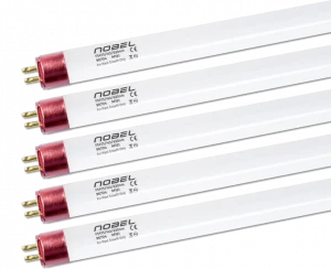 Colour Spectrum 54w T5 Fluorescent Light Bulb Tube For Specific Stages Of Plant Growth