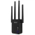 Import Comfast hot selling 4*2dBi antennas dual wifi+1200Mbps good wifi repeater signal board Boster wireless repeater wifi extender from China