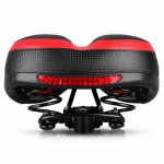 Comfortable Bicycle Saddle MTB Cushion Road Bike Cycling Saddle