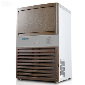 Commercial Air/Water Cube Ice Maker 45kgs /24h ice cube makers making machine