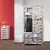 Import commercial display cabinet best closets big closet with drawer chest for bedroom from China