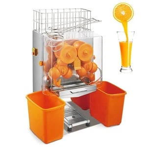 Commercial Fruit Juicer Extractor Machine With CE