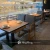 Import Commercial Furniture Restaurant Sauerkraut Fish Restaurant Cafe Sofa Tables And Chairs from China