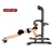 Import Commercial Gym Home Fitness Equipment Horizontal Dip Bar Adjustable Pull Up Bar from China