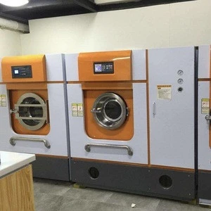 commercial laundry equipment