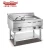 Import commercial used table top electric griddle for restaurant from China