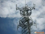 Communication iron tower