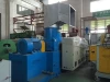 compacting/agglomerate type plastic pelletizing machine/granulator