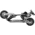 Import Competitive price 120kg max load zhejiang 49cc gas scooter from China