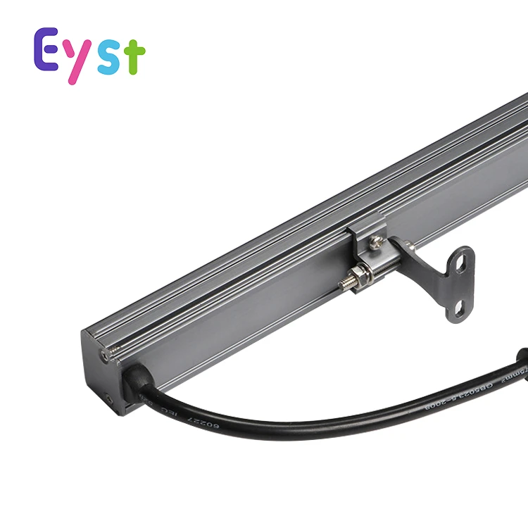 Competitive price Aluminium housing Outdoor IP65 12W 18W 24W RGB LED wall washer Light