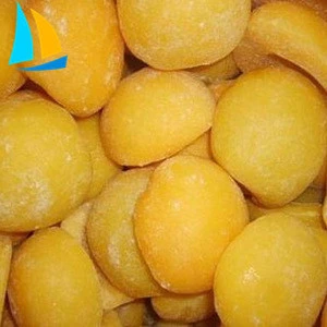 Fresh Frozen Yellow Peach in Competitive Price