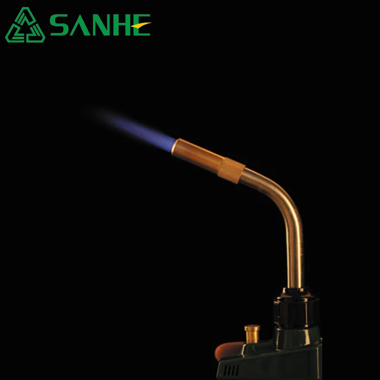 Competitive price welding torch mapp gas