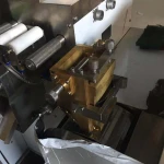 complete set of automatic production lines of soft capsul filling machine medical capsule making machine