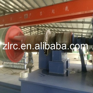 Buy Composite Tube Filament Winding Machine Fiberglass Pipe Making ...