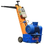 Concrete Cutter Machine KL-250E-1with Tungsten Carbide Cutters (1 set of shafts for free)