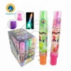 Confectionery Pen Shaped Lighting Sour Spray Liquid Candy
