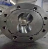 conical twin screw barrel deep hole boring machine