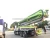 Import Construction Machinery Zoomlion Remanufactured Concrete Truck Pumping 47m Used Concrete Pump Trucks from China