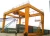 Import container handling gantry crane for wharf / Double girder gantry jetty crane from China