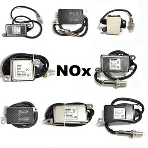 Continental uninox nitrogen oxygen NOx sensor nitrous oxide sensor 5wk9 for Truck and Bus