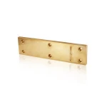 Continuous Casting Bronze Sheet Aluminium Copper Sheet