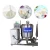 Import continuous pasteurizer yoghurt making yogurt cup filling sealing machine from China