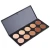 Import contour palette 10 color eyeshadow/concealer/blush cosmetics palette from China