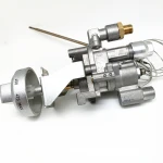 cooking appliance thermostat control valve