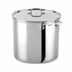 Cooking Stock Pot for Sale Soup & Stock Pots Stainless Steel Metal General Use for Gas and Induction Cooker Eco-friendly Sgs