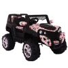Cool Children Battery Jeep Car For Kids With Two Seat Baby Ride on Toy for Sale