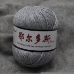 COOMAMUU Wholesale Cashmere Blend Yarn for Knitting Scarf Hat Winter Warm Crochet Yarn
