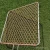 Import Cooper Chrome Stainless steel 304 BBQ Mesh BBQ Grill Grate Mesh Net from China