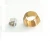 Import Copper Pipe End Cap Insert Nut Brass Tee Nuts, Hex Coupling Joint Nuts from China