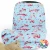 Import Coral Floral Stretchy Unique car seat covers from China