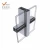 Import Cost-effective extrusion curtain wall aluminium profiles from China