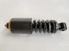 Cost-effective, high-cost, favorable cab shock absorber